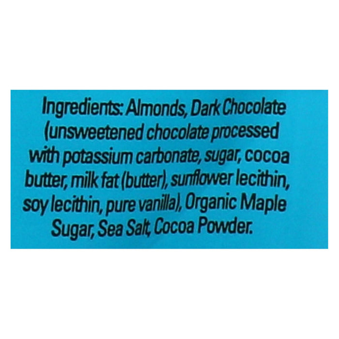 Skinny Dipped Almonds - Scrumptious Dark Chocolate Cocoa Indulgence (10 x 3.5 Oz. Packs)