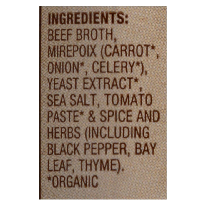 Kitchen Basics Beef Bone Broth (12 Pack - 8.25 Fl Oz Each)