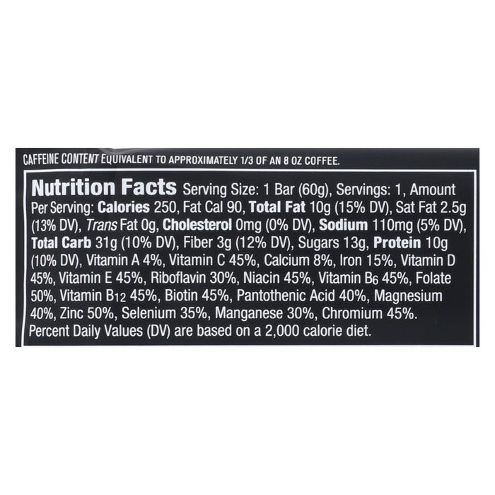 Red Oat Energy Bars, Pack of 12