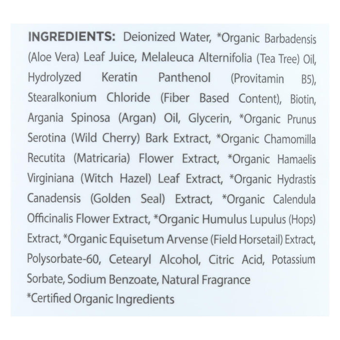 Millcreek Botanicals Tea Tree Nourishing Conditioner (14 Fl Oz)