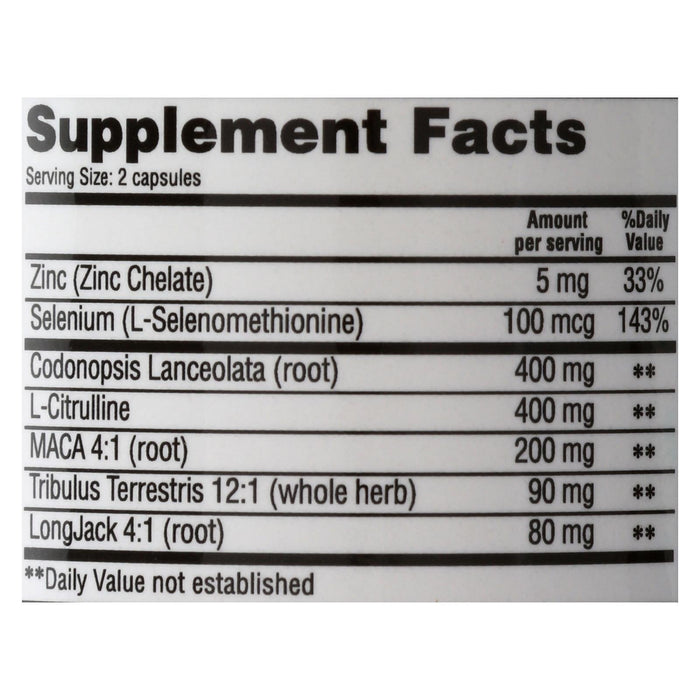 Kyolic Lucky 7 Men's Formula - 60 Capsules