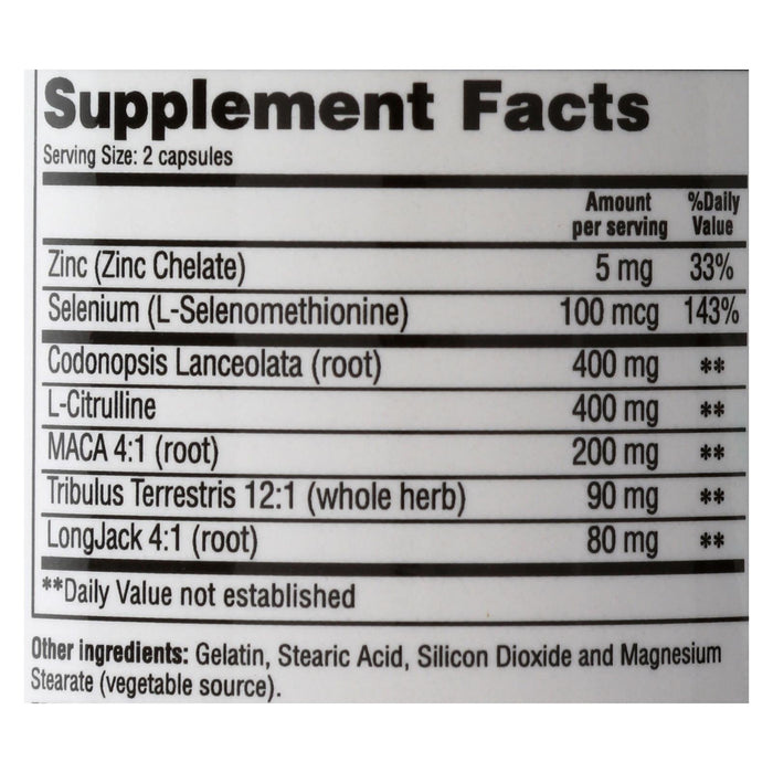 Kyolic Lucky 7 Men's Formula - 60 Capsules