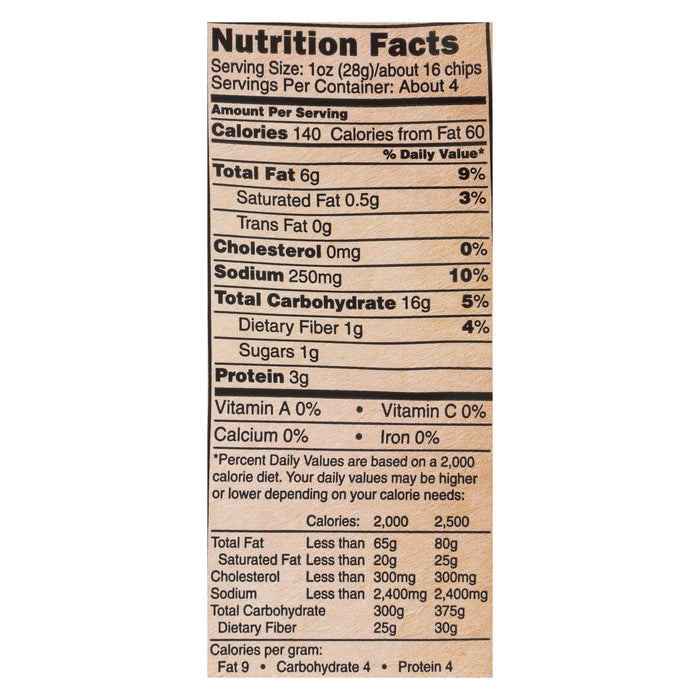 Daily Crave Spicy Sriracha Lentil Chips 4.25 Oz. (8-Pack)