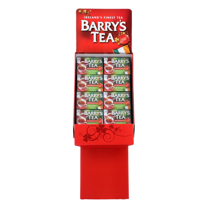 Barry's Tea Irish Breakfast (80 Tea Bags)