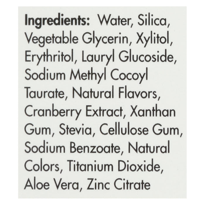 Spry Kids Bubblegum Flavored Flared Fruit - 5 Oz. (Pack of 5)