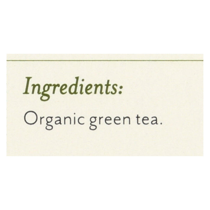 Rishi Organic Green Tea Sencha (15 Bags)