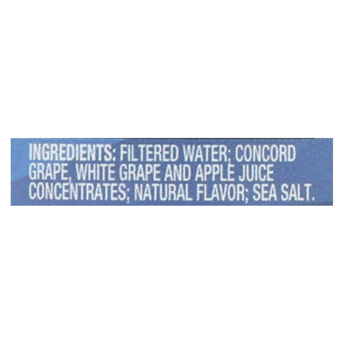 Rw Knudsen Petrecharge Grape Juice - Immunity Boosting, High Antioxidants (Pack of 6) - 32 Fl Oz.