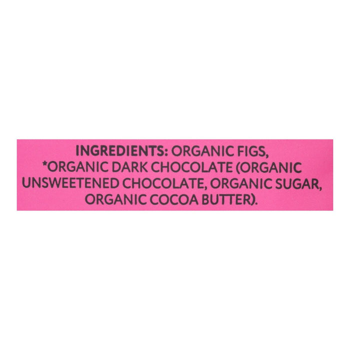 That's It Dark Chocolate Covered Mission Fig (Pack of 6 - 3.5 Oz)
