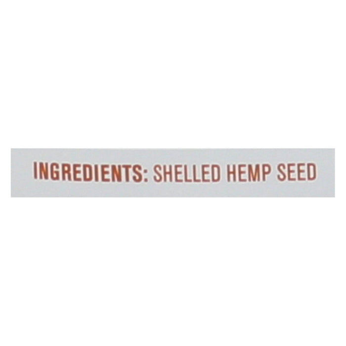 Manitoba Harvest Shelled Hemp Hearts - 5 Lb