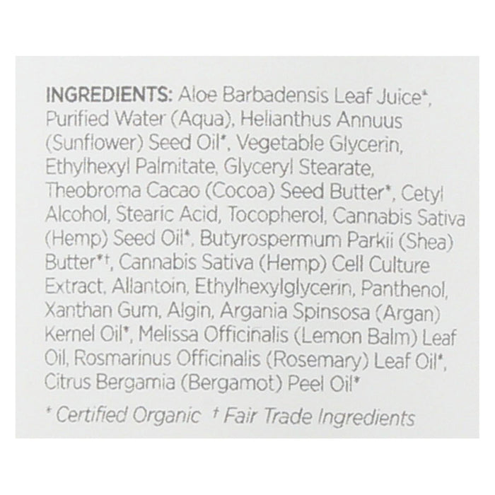 Andalou Naturals Rosemary & Lemon Balm Lotion - 8 Fl Oz