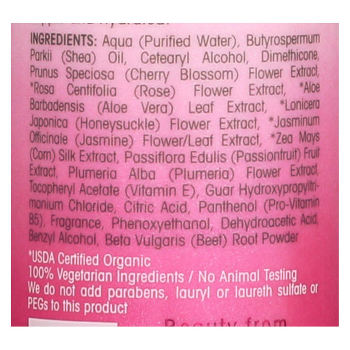 Giovanni 2chic Leave-in Cherry Conditioner - 4 Fl Oz.