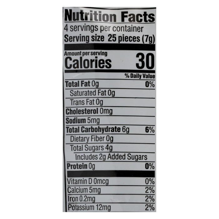 Happy Creamies Organic Apple Spinach Pea Kiwi Bites (Pack of 8, 1 Oz. Each)