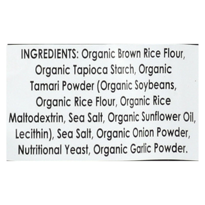 Road's End Organics Golden Organic Gravy Mix for Rich Flavored Sauces (Pack of 12 - 1 Oz)