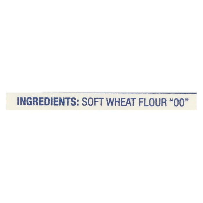 Anna Extra Fine Flour, Case of 10 - Anna 00 Flour - 2.2 lb x 10