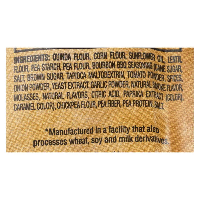 The Daily Crave Bourbon BBQ Quin Chips (Pack of 8 - 4.25 Oz.)