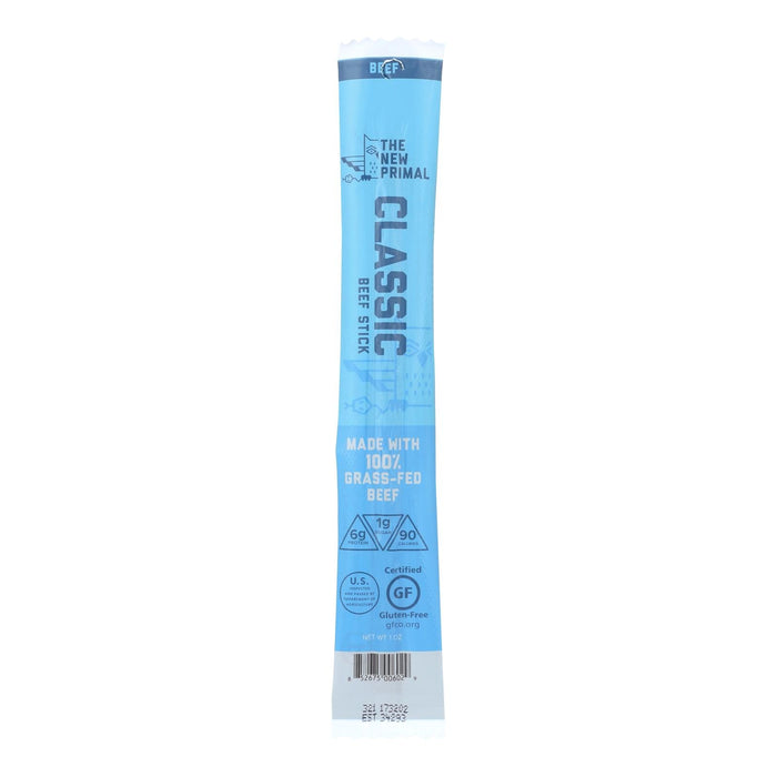 Primal Beef Stick - 1 Oz. (Pack of 20)