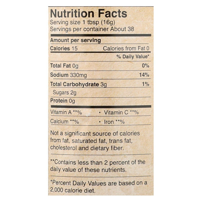 Rib Rack Steak Marinade, 14 Oz. Bottles (Pack of 6)