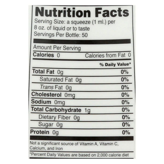 Sweetleaf Sweet Drops | Natural Coconut Sweetener | Low Glycemic Index | 1.7 Oz