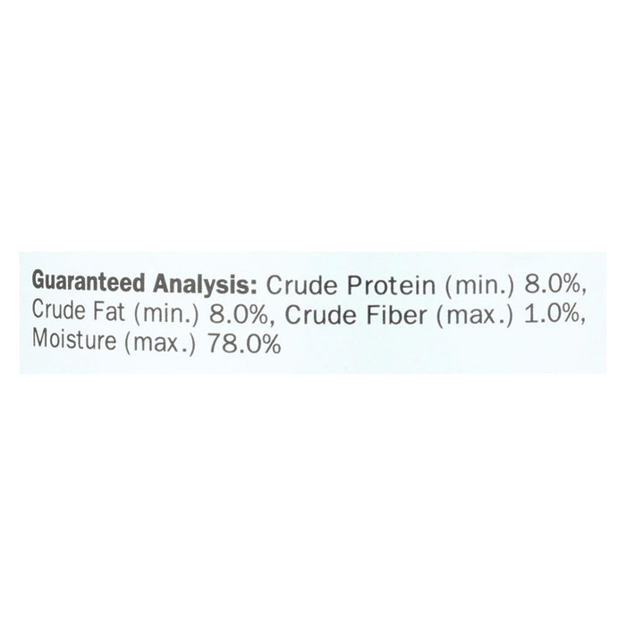 Wellness Pet Products Dog Food - Lamb and Sweet Potato Recipe (Pack of 12) - 12.5 Oz.