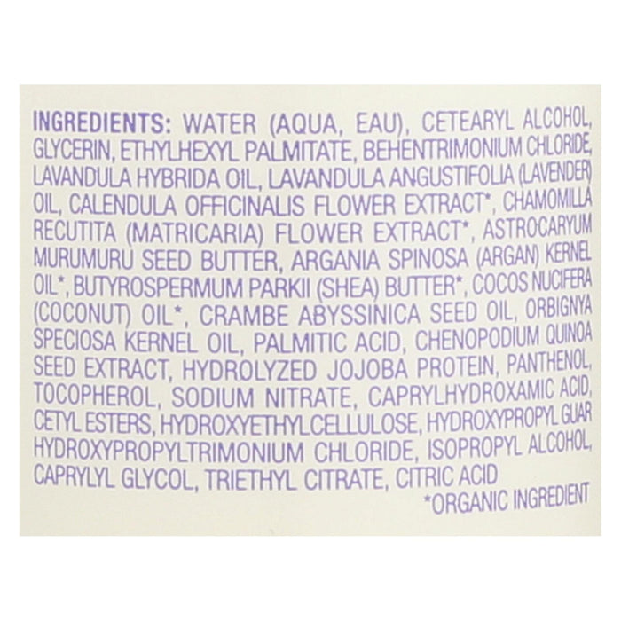 The Honest Company Conditioner - Volumizing, Dreamy Lavender, 10 Fl Oz