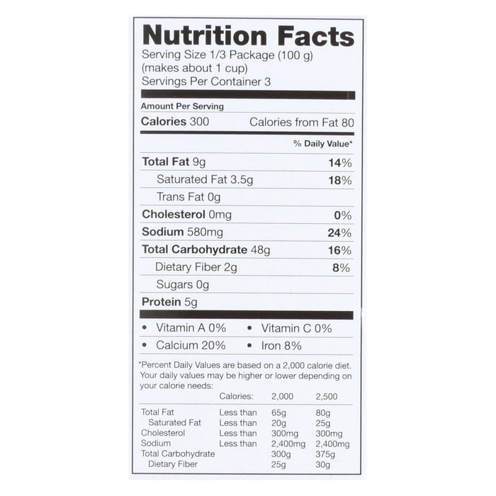 Daiya Foods Cheezy Mac Deluxe Cheddar Style Dairy-Free 8-Pack (10.6 Oz. Each)