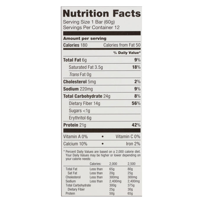 Quest Bar Coated Protein Bars, 2.12 Oz (Pack of 12)