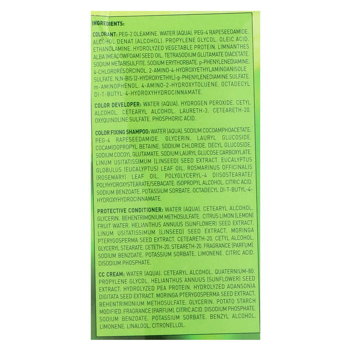 Naturtint Permanent Hair Color - 4n Natural Chestnut - 5.28 Oz