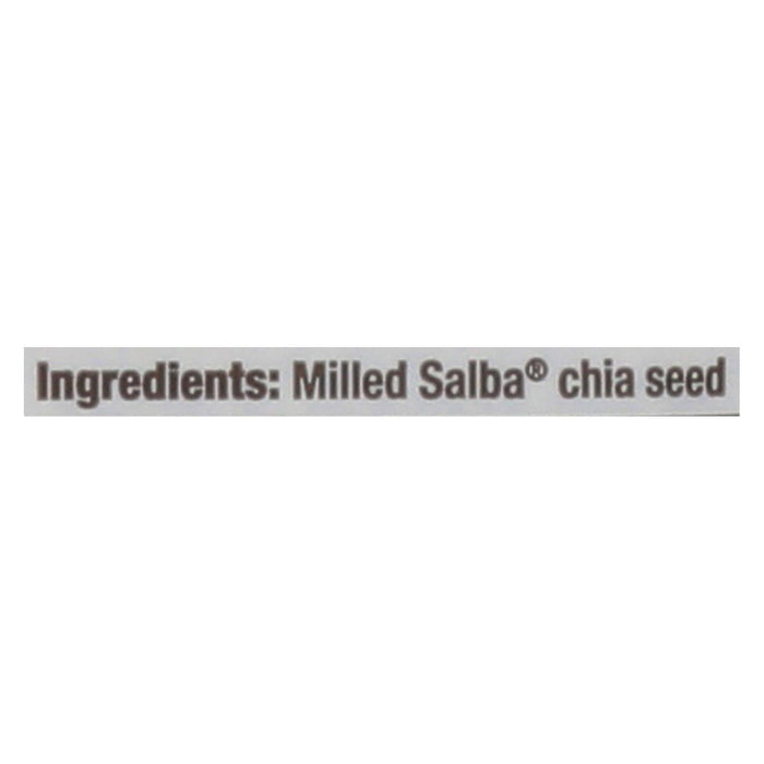 Salba Smart Premium Ground Chia Seed 6-Pack, 6.4 Oz