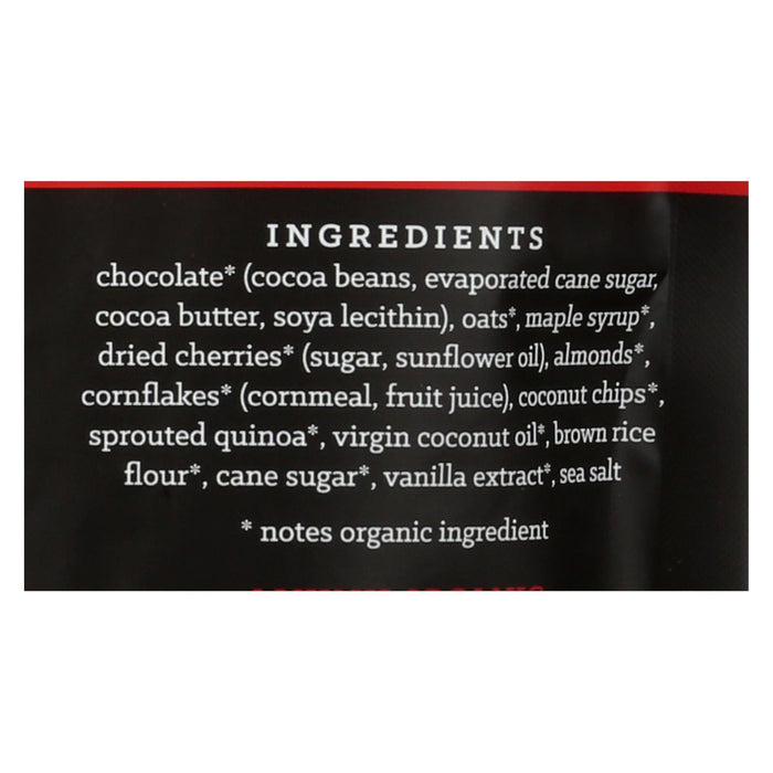 Organic Cherry Granola Bark (Pack of 6 - 8 Oz.)