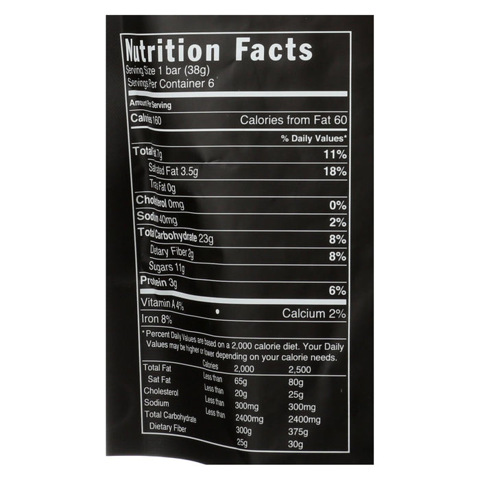 Organic Cherry Granola Bark (Pack of 6 - 8 Oz.)