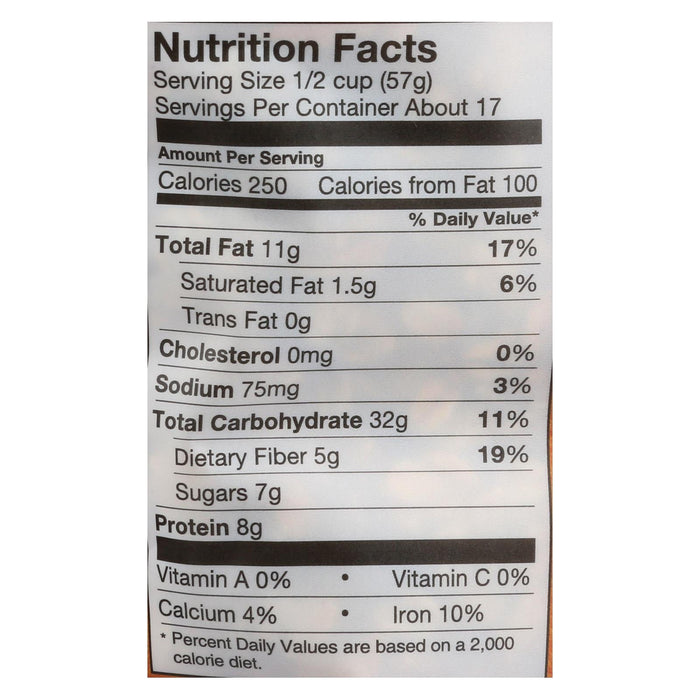 Grandy Oats Gluten-Free Honey Nut Granola - 36 Oz. (Pack of 4)