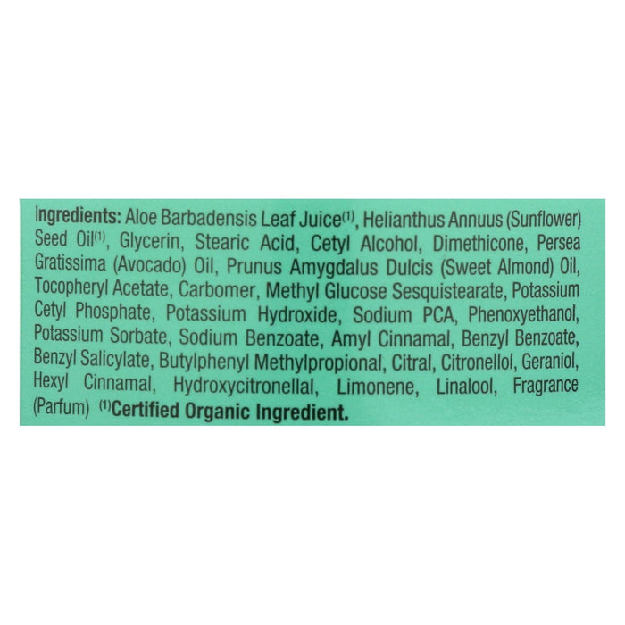 Jason Ultra-Comforting Aloe Vera Moisturizing Cream (4 Oz.)