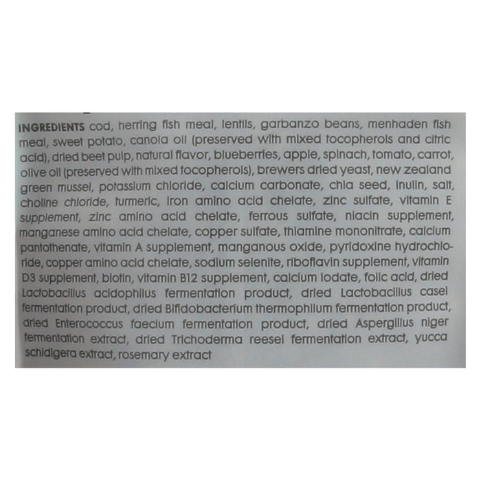 I and I and Love and You Simply Sea Dry Dog Food - 3 x 5 Lb