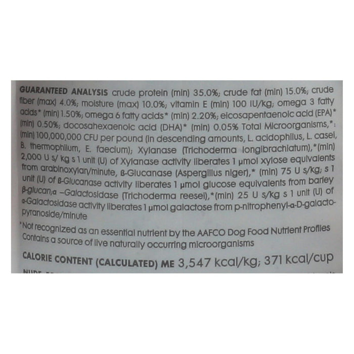 I and I and Love and You Simply Sea Dry Dog Food - 3 x 5 Lb