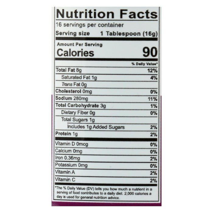 Lahtt Sauce Co Hot Vegan Chili Oil (Pack of 6) - 7.75 Oz.