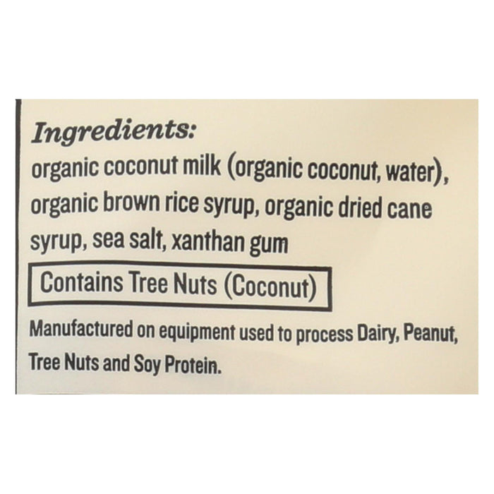 Cocomels Organic Coconut Milk Caramels - Pack of 6 - Original (3.5 Oz. Each)