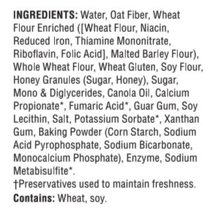 Tumaros Carb Wise 8-Inch Whole Wheat Wraps (Pack of 6 - 8 Wraps)