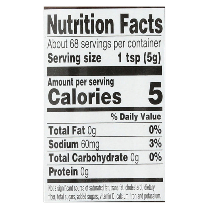 Koops' Deli Style Mustard - 12 x 12 Oz.