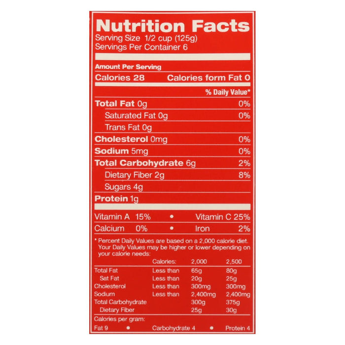 Pomi Deliziosa Finely Chopped Tomatoes, 26.46 Oz (Pack of 12)