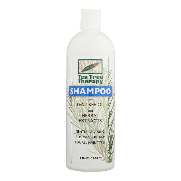 Tea Tree Therapy Clarifying Shampoo - 16 Fl Oz