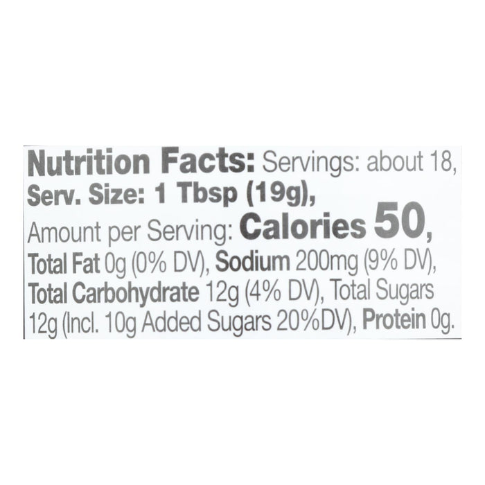 Patak's Mild Sweet Mango Chutney, 12 Oz (Pack of 6)