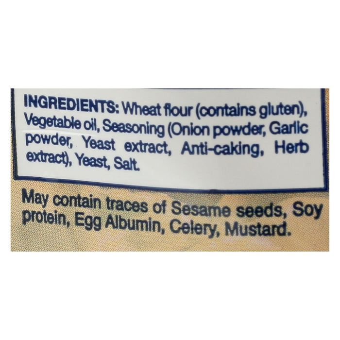 Osem Croutons Onion/Garlic - 8 Pack - 5.25 Oz (Case of 8)