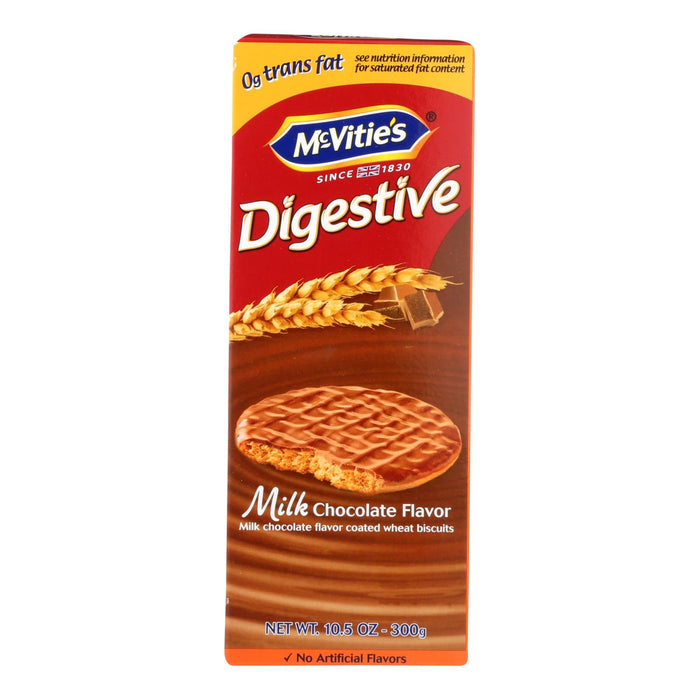 McVitie's Milk Chocolate Digestives - 12-Pack (10.5 Oz.)