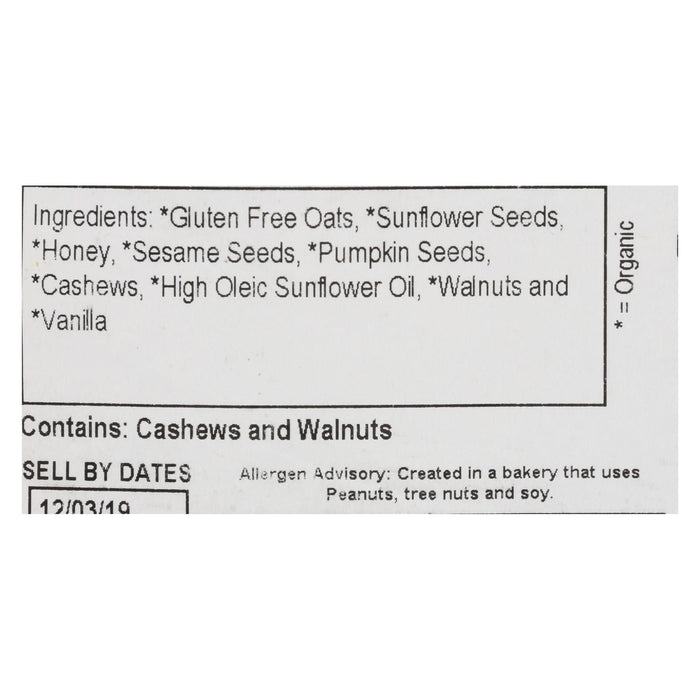 Grandy Oats Gluten-Free Granola (10 lb Pack)