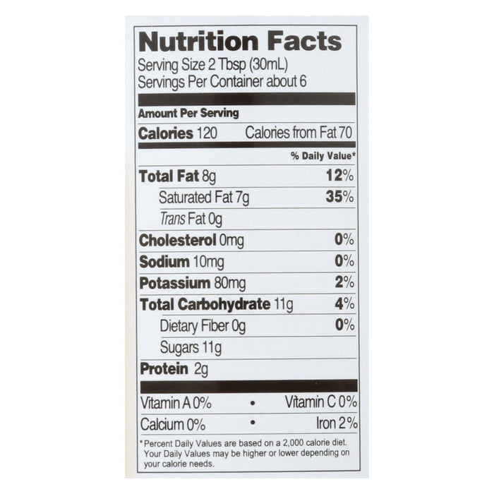 Let's Do Organic Sweetened Condensed Organic Coconut Milk, 6 - 7.4 Fl Oz Pouches