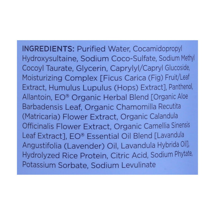 Soothing Lavender Shower Gel by Eo Products