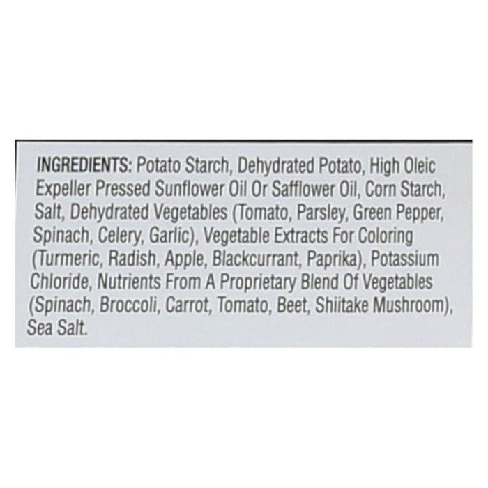 Good Health Sea Salt Veggie Straws 10 Pack, 6.25 Oz Each