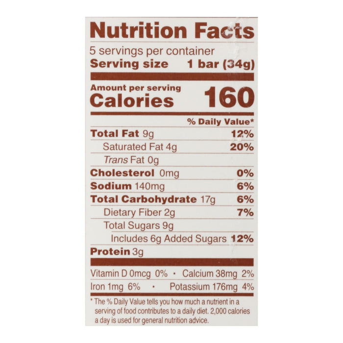 Simple Mills Banana Nut Bread, Soft-Baked, 5.99 Oz. (Pack of 6)