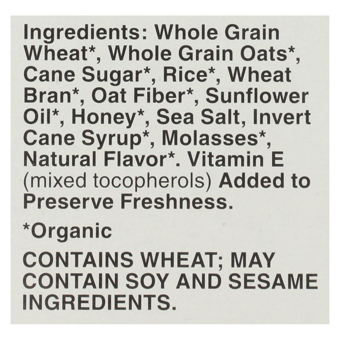 Cascadian Farm Organic Whole Grain Heart Healthy Hearty Morning Multigrain Cereal (Pack of 10 - 14.6 Oz.)