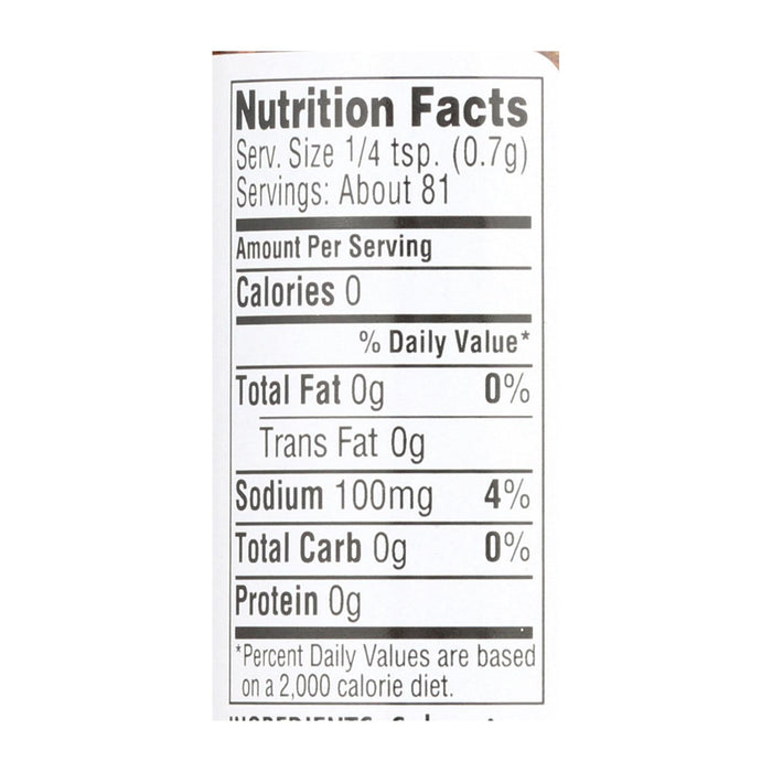 Chef Paul Prudhomme's Seafood Magic Seasoning Blend (Pack of 6 - 2 Oz)